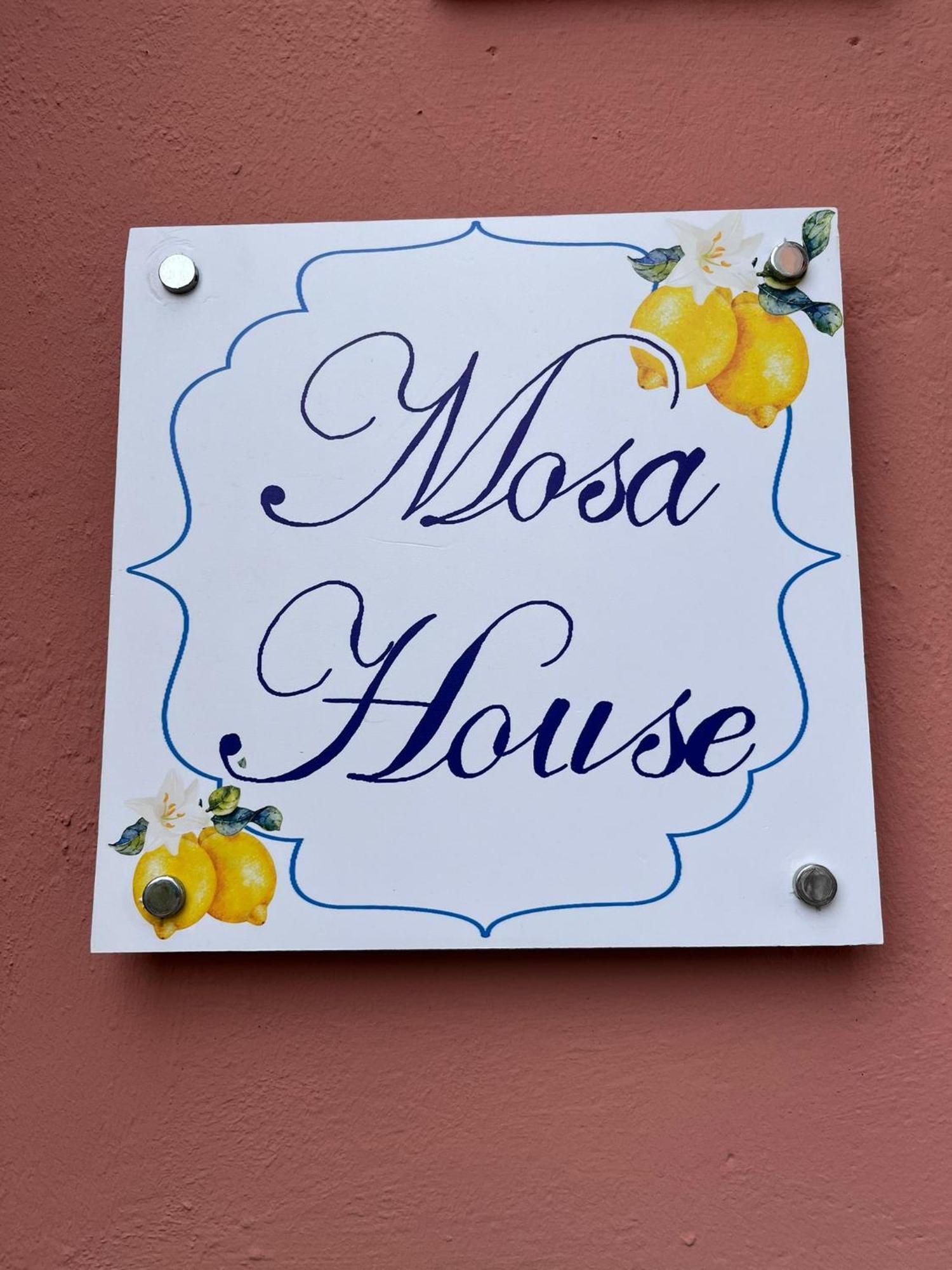 Mosa House